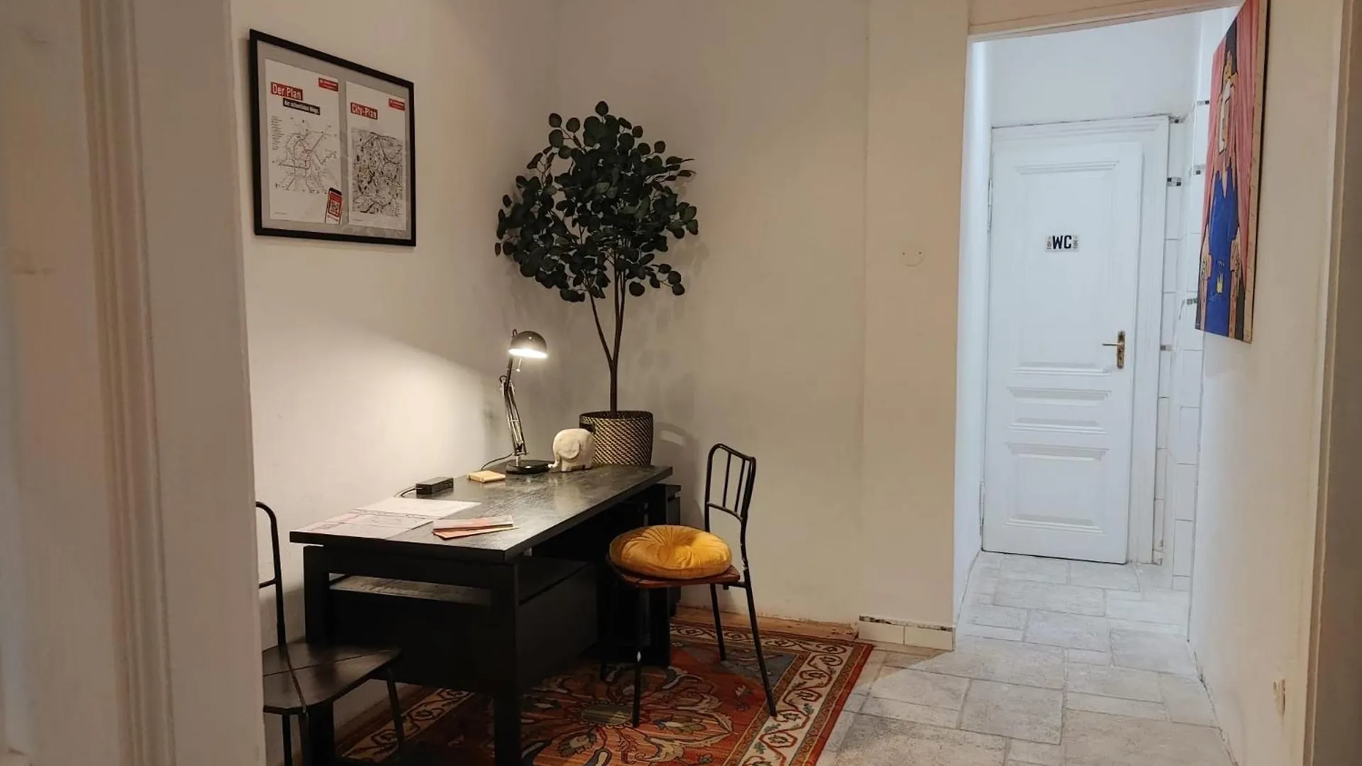 Casa Kruegelstein Apartment Vienna