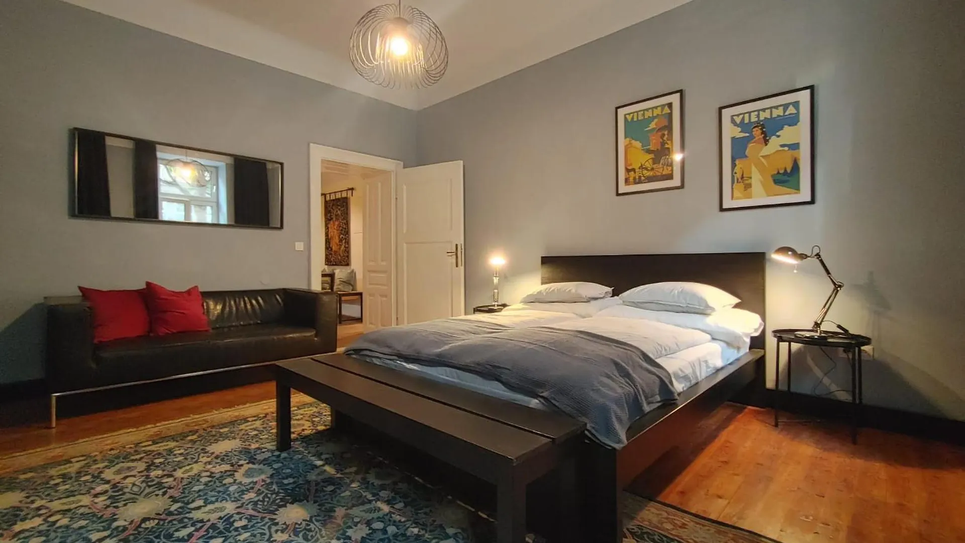 Casa Kruegelstein Apartment Vienna 0*,  Austria