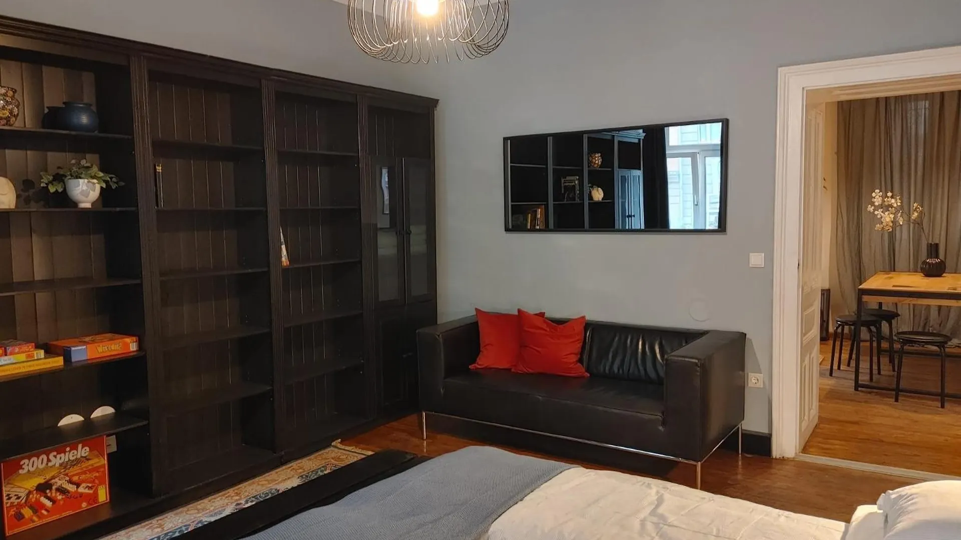 Casa Kruegelstein Apartment Vienna