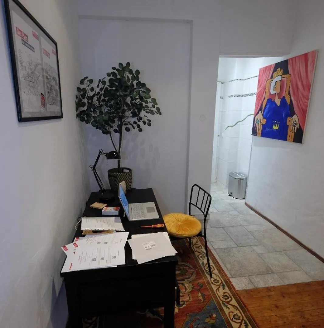 Casa Kruegelstein Apartment Vienna