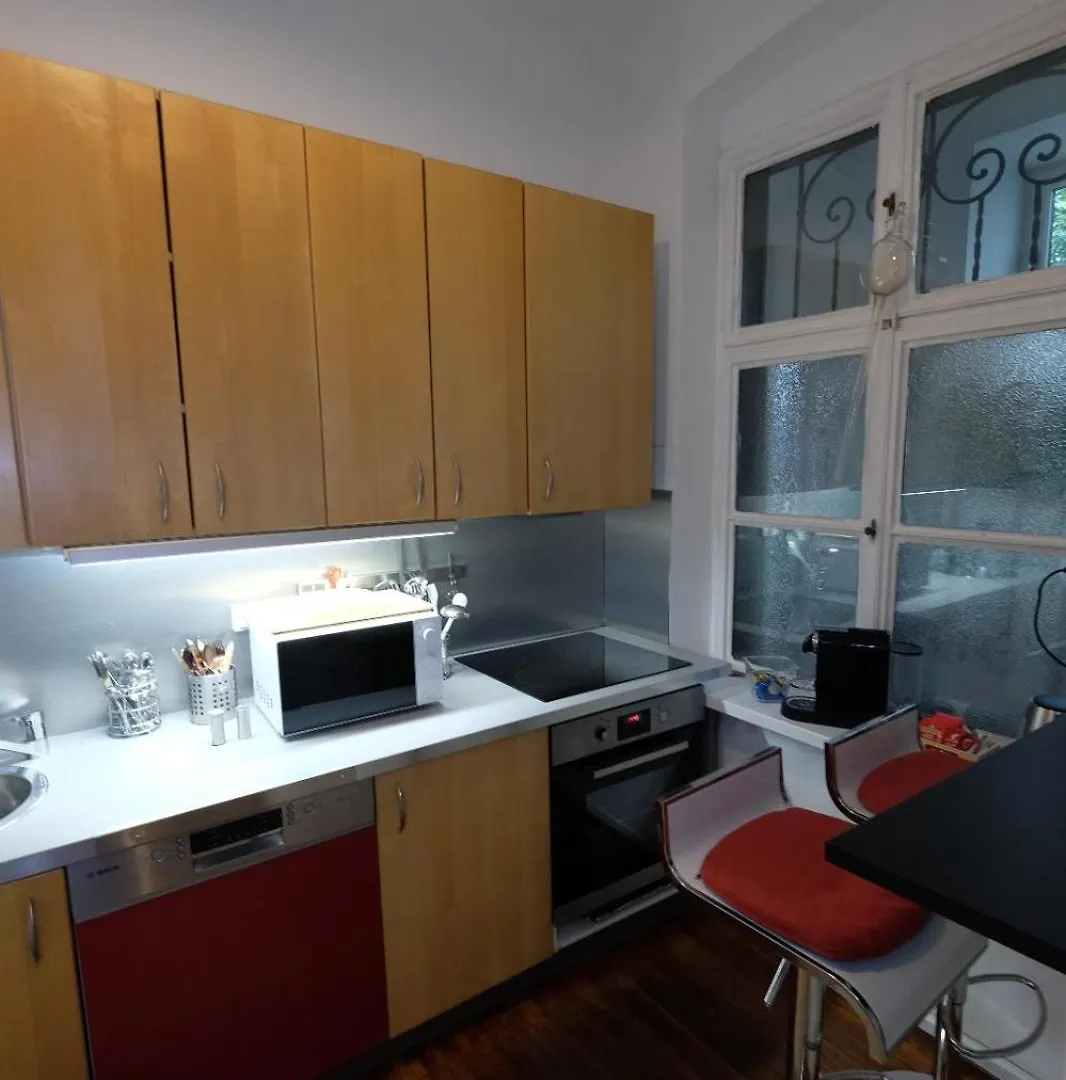 Casa Kruegelstein Apartment Vienna