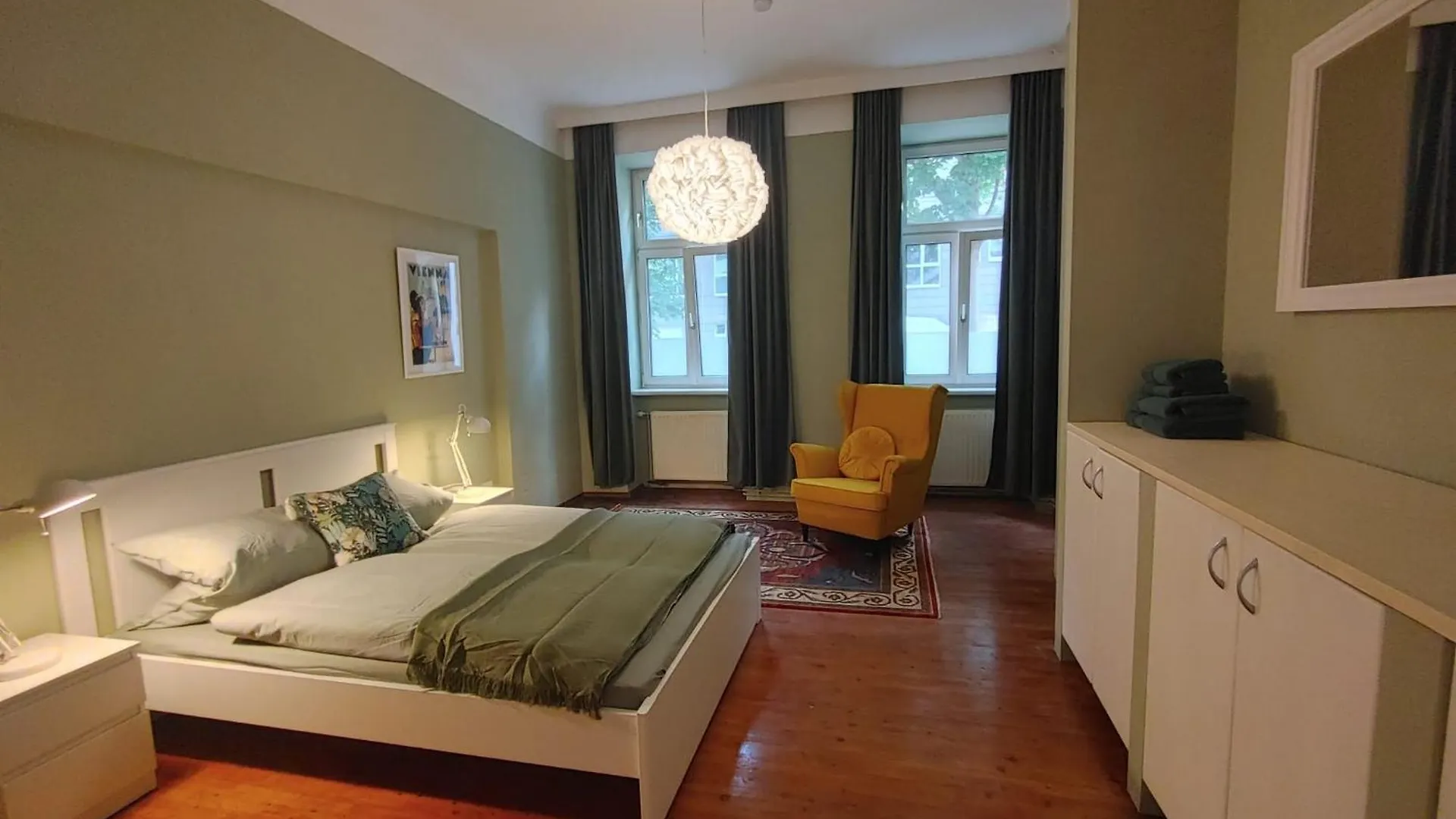 Casa Kruegelstein Daire Viyana